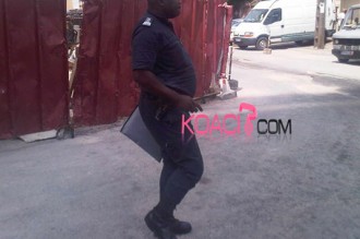 Côte dÂ’Ivoire : Des agents d'un commissariat raflent des fonctionnaires sans motif 